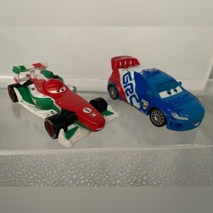 2 Disney Pixar Cars